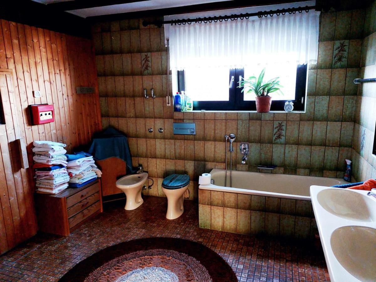 Zimmer Im Landhaus إركلنتس المظهر الخارجي الصورة