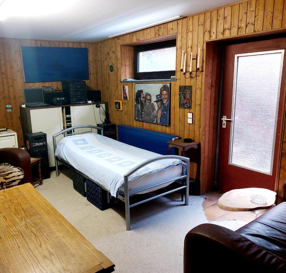 Zimmer Im Landhaus إركلنتس المظهر الخارجي الصورة
