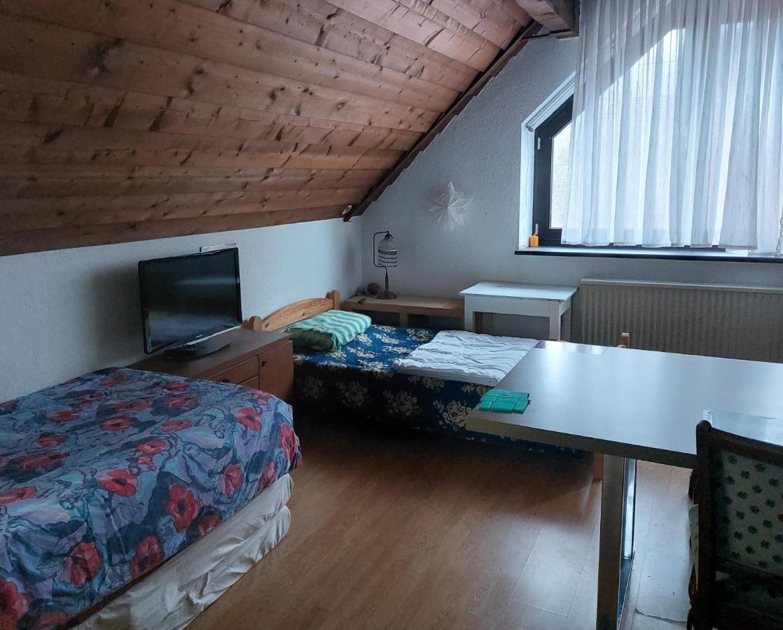 Zimmer Im Landhaus إركلنتس المظهر الخارجي الصورة