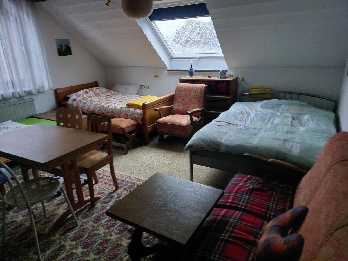 Zimmer Im Landhaus إركلنتس المظهر الخارجي الصورة
