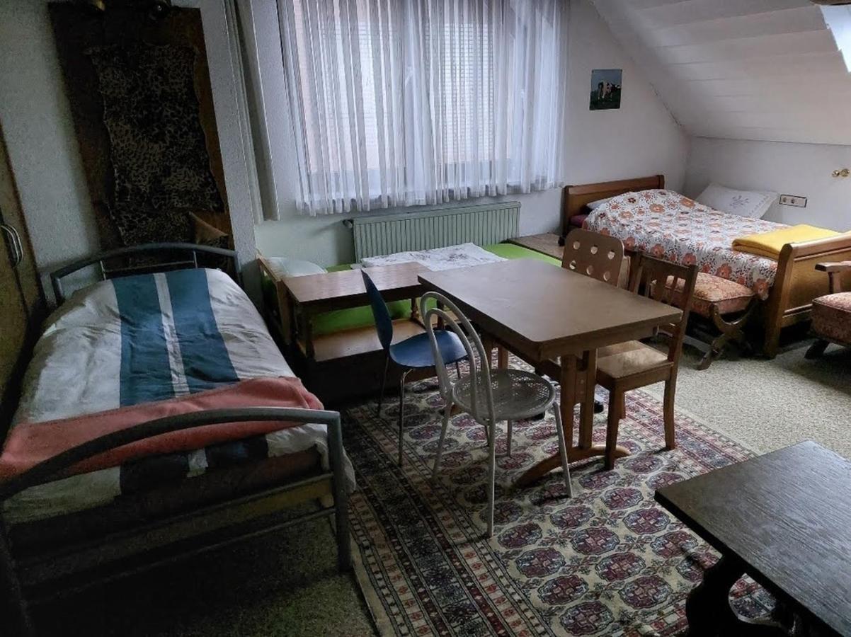 Zimmer Im Landhaus إركلنتس المظهر الخارجي الصورة