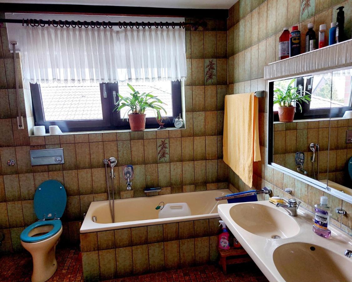 Zimmer Im Landhaus إركلنتس المظهر الخارجي الصورة