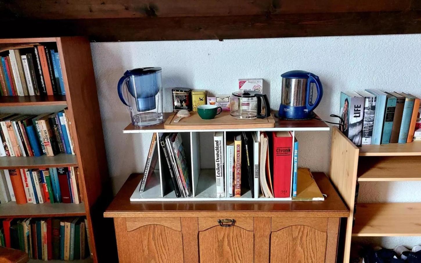 Zimmer Im Landhaus إركلنتس المظهر الخارجي الصورة